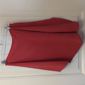 Pink Lily One Shoulder Top | S